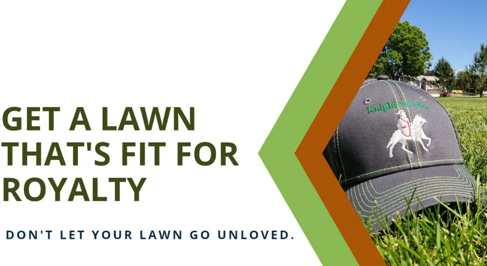 Professional landscape design in Roy, UT - Knights of Eden