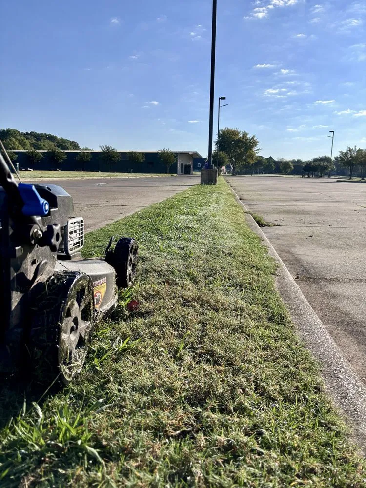 Expert landscape installation for residential properties across Bossier City, LA - Knights Outdoor Services