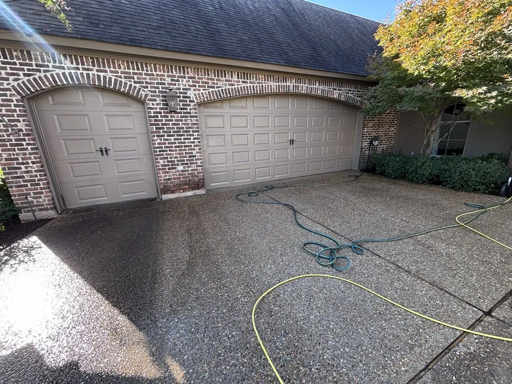 Expert landscape design in Bossier City, LA by Knights Outdoor Services