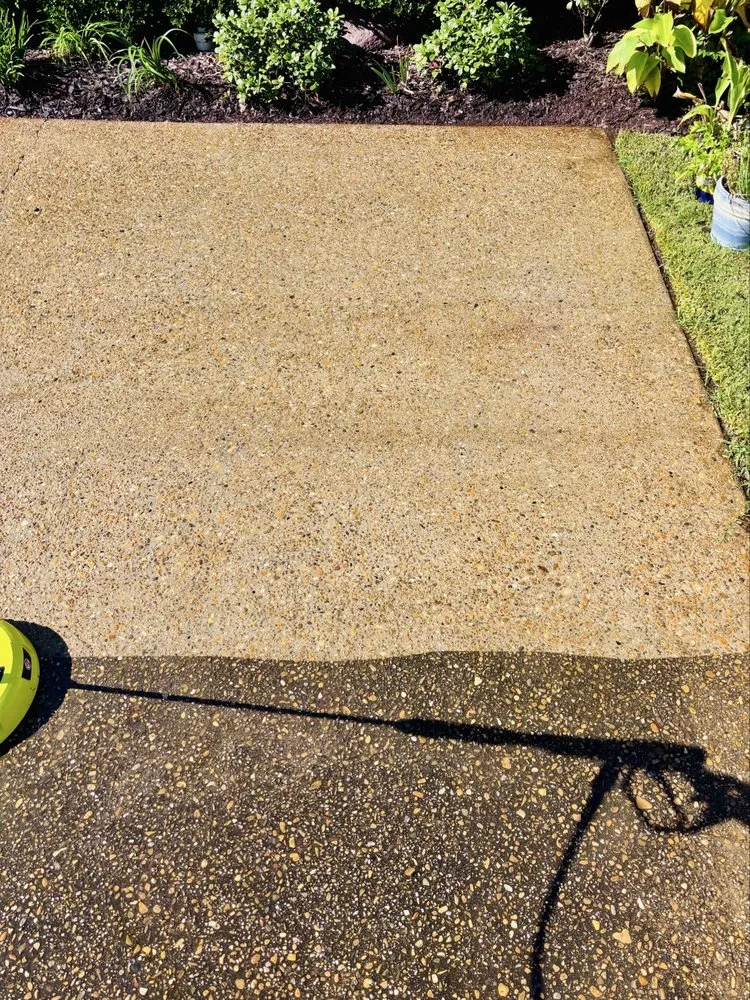 Reliable garden landscaping experts serving Bossier City, LA - Knights Outdoor Services