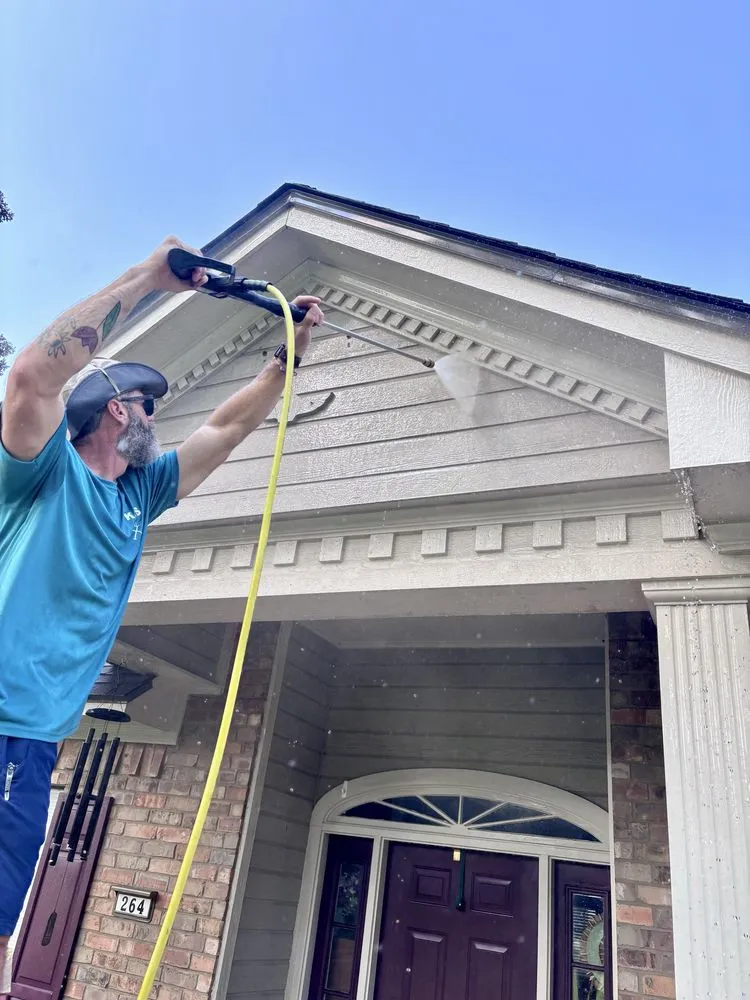 Affordable residential landscaping for outdoor upgrades across Bossier City, LA - Knights Outdoor Services