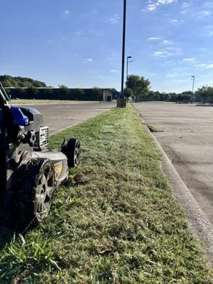 Knights Outdoor Services Logo