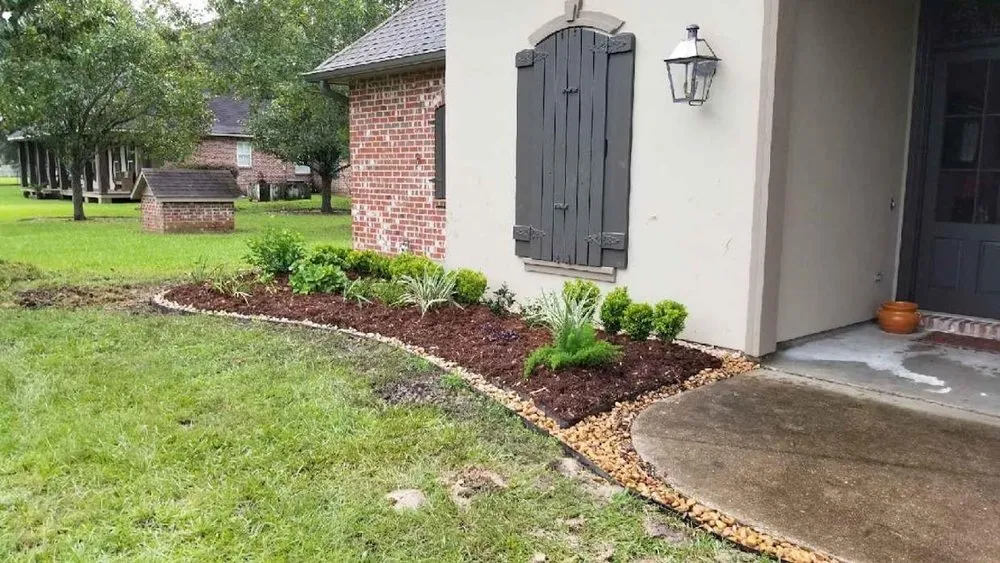 Expert lawn care service in Lafayette, LA - Knight's Precision Cuts