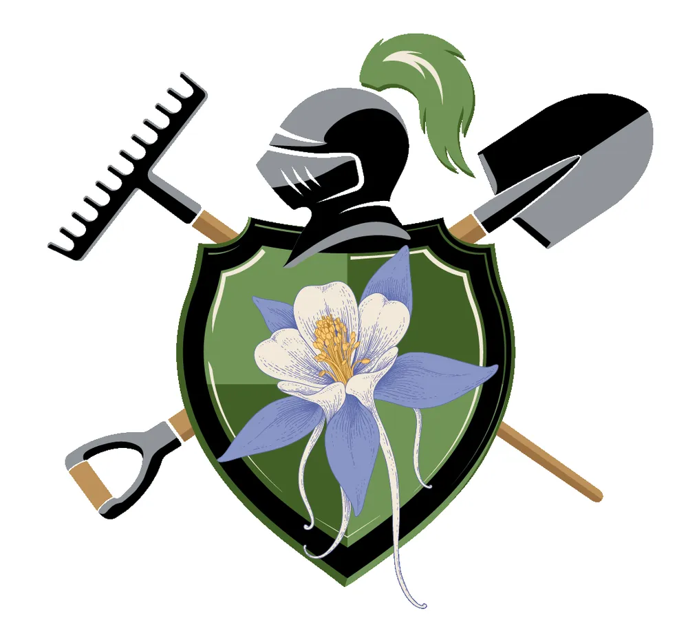 Trusted garden landscaping experts serving Denver, CO - Knightscapes