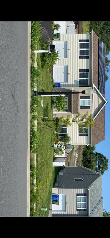 Local outdoor landscaping for residential properties in Goshen, NY by Knightscaping