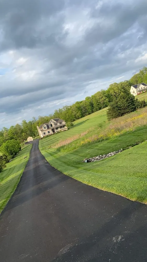 Local outdoor landscaping in Goshen, NY by Knightscaping