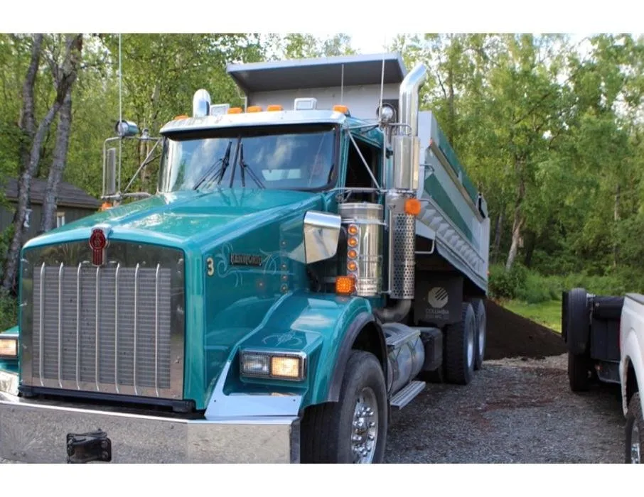 Reliable lawn care service in Wasilla, AK - Knik Landscaping And Excavating