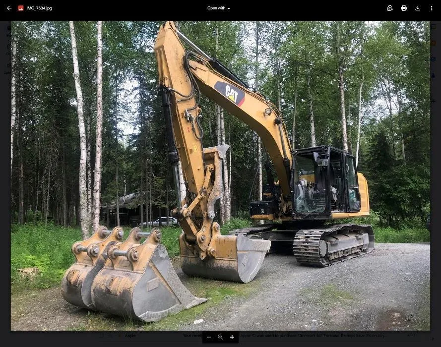 Local yard cleanup service for year-round maintenance across Wasilla, AK - Knik Landscaping And Excavating