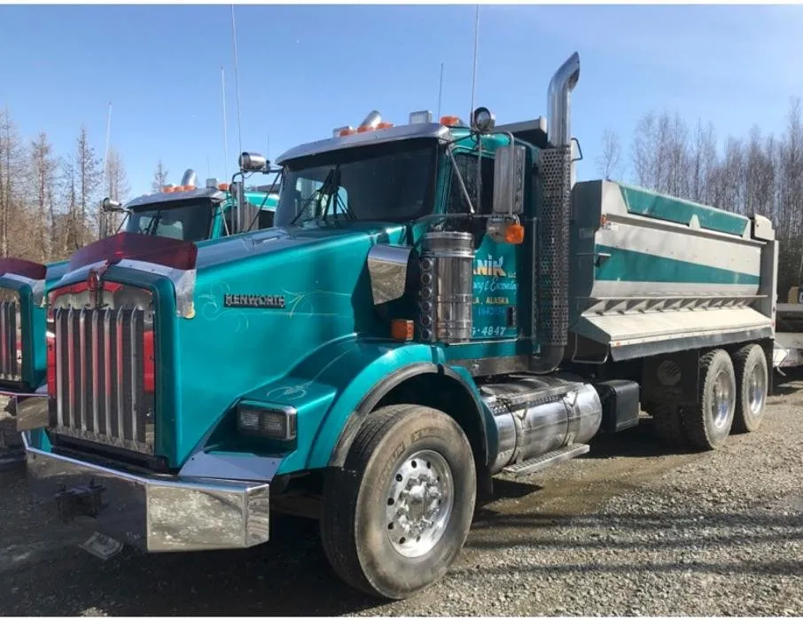 Trusted outdoor landscaping for homes in Wasilla, AK by Knik Landscaping And Excavating