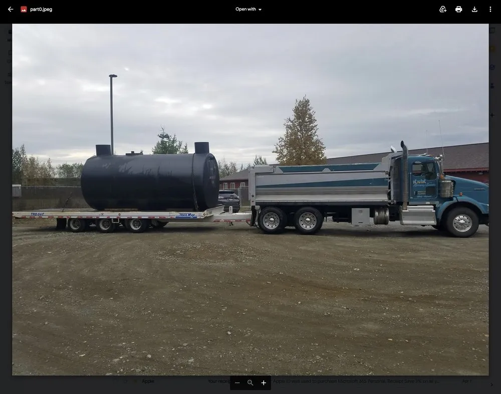 Professional yard maintenance in Wasilla, AK by Knik Landscaping And Excavating