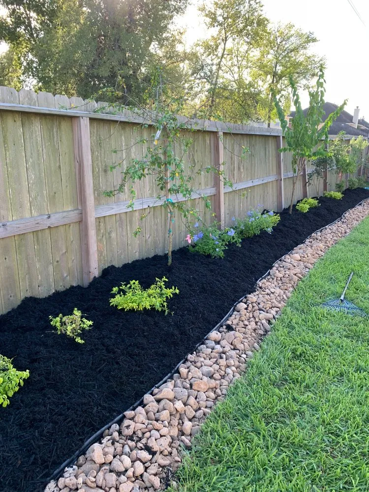 Affordable yard maintenance for homes in Enola, PA by Knisely Landscape Materials