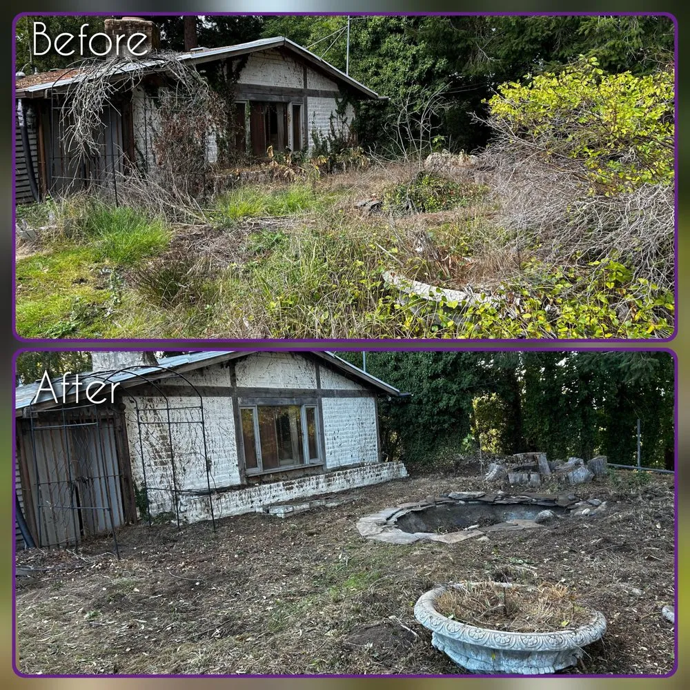 Trusted residential landscaping in Aptos, CA - K.N.K Fire and Forest Management