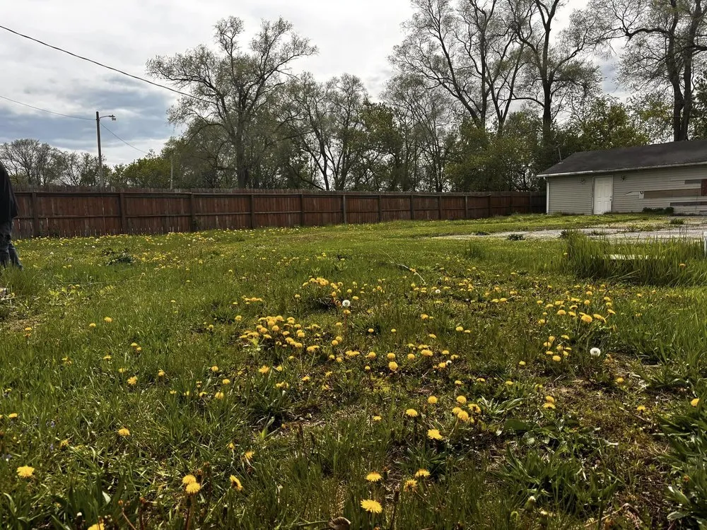 Affordable yard cleanup service for year-round maintenance in Elkhorn, WI by KNK Landscaping Customs