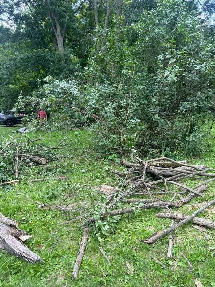 Affordable garden landscaping in Elkhorn, WI - KNK Landscaping Customs