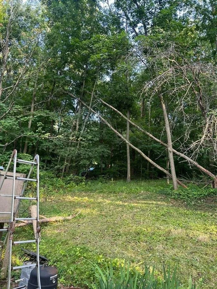 Custom lawn mowing service in Elkhorn, WI by KNK Landscaping Customs