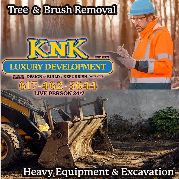 Top-rated garden landscaping in Norwood, MA - KnK Luxury Development