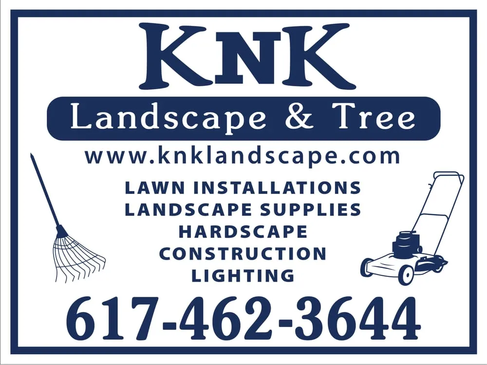 Top-rated outdoor landscaping experts serving Norwood, MA - KnK Luxury Development