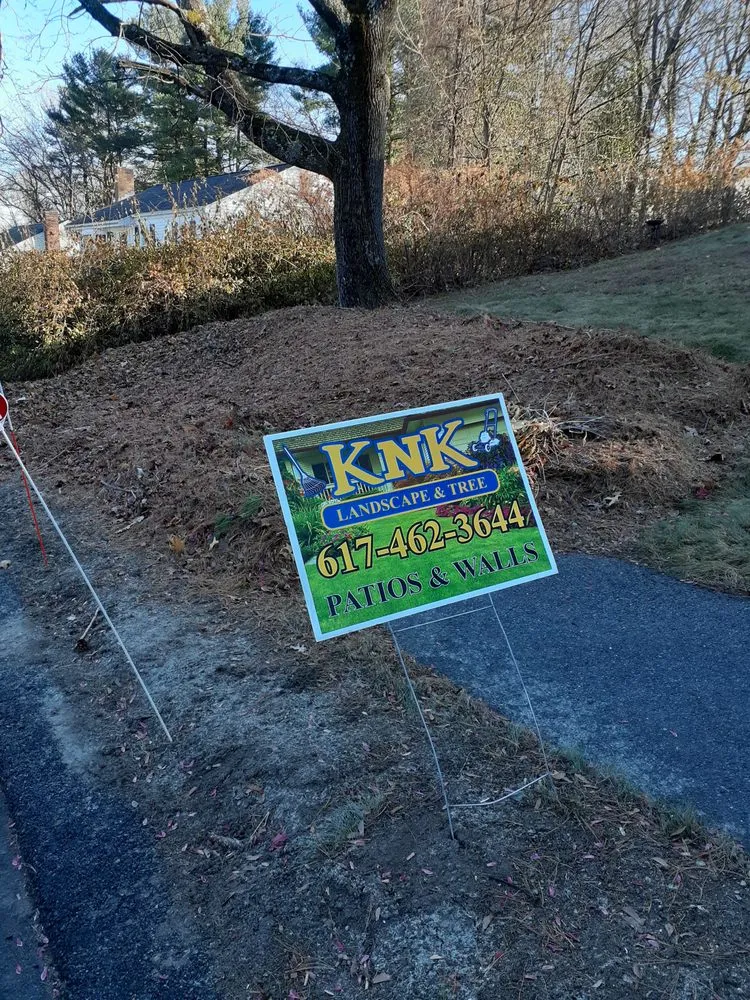 Custom landscape design experts serving Norwood, MA - KnK Luxury Development