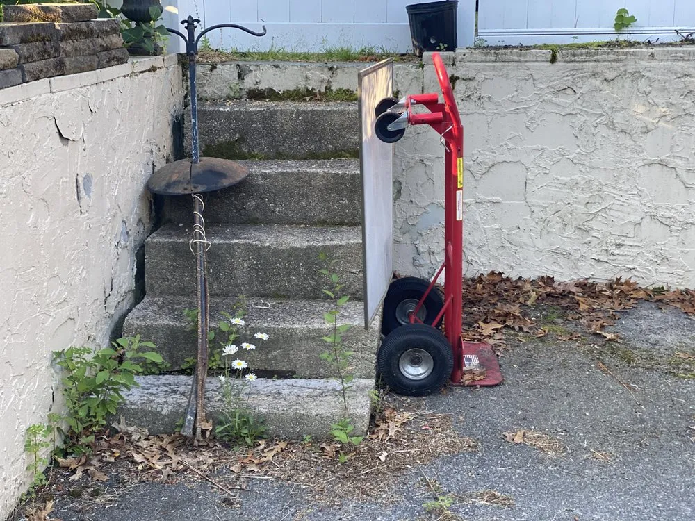 Custom lawn mowing service in Norwood, MA - KnK Luxury Development