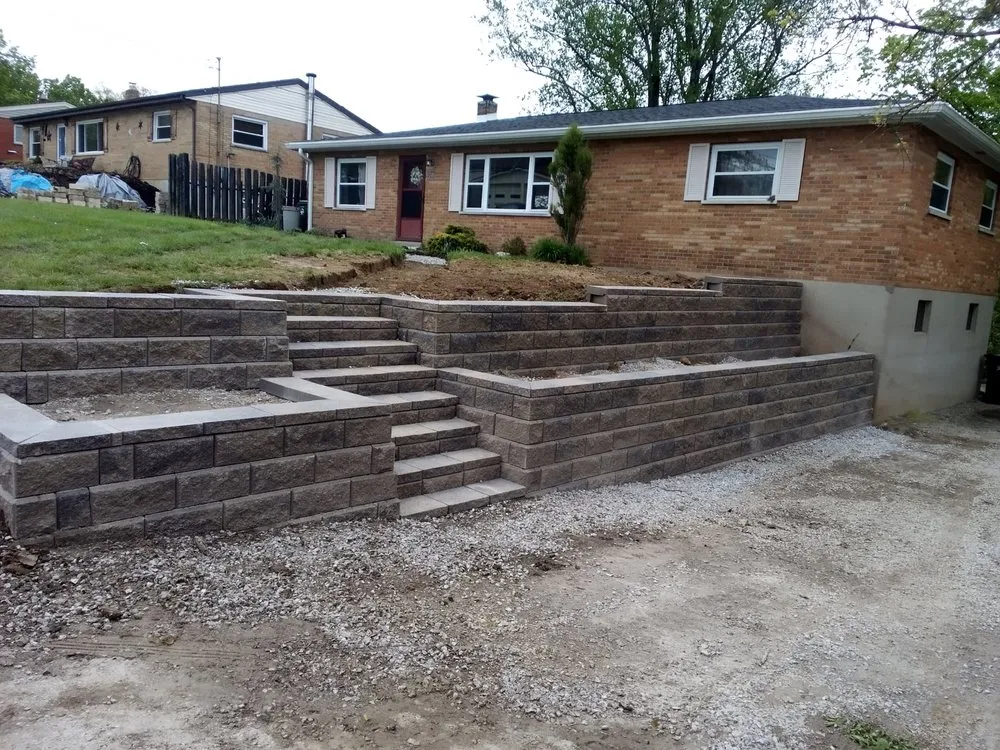 Reliable garden landscaping experts serving Florence, KY - KNKS Landscaping