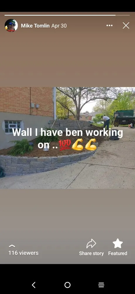 Top-rated lawn mowing service experts serving Florence, KY - KNKS Landscaping