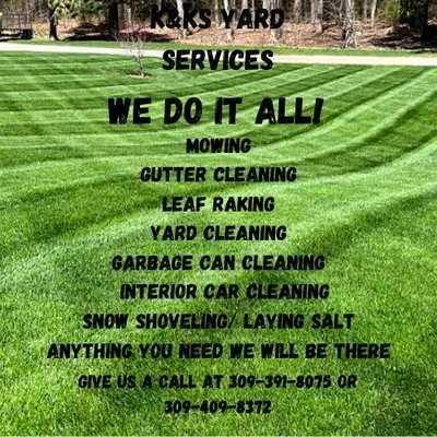 KnKs Landscaping