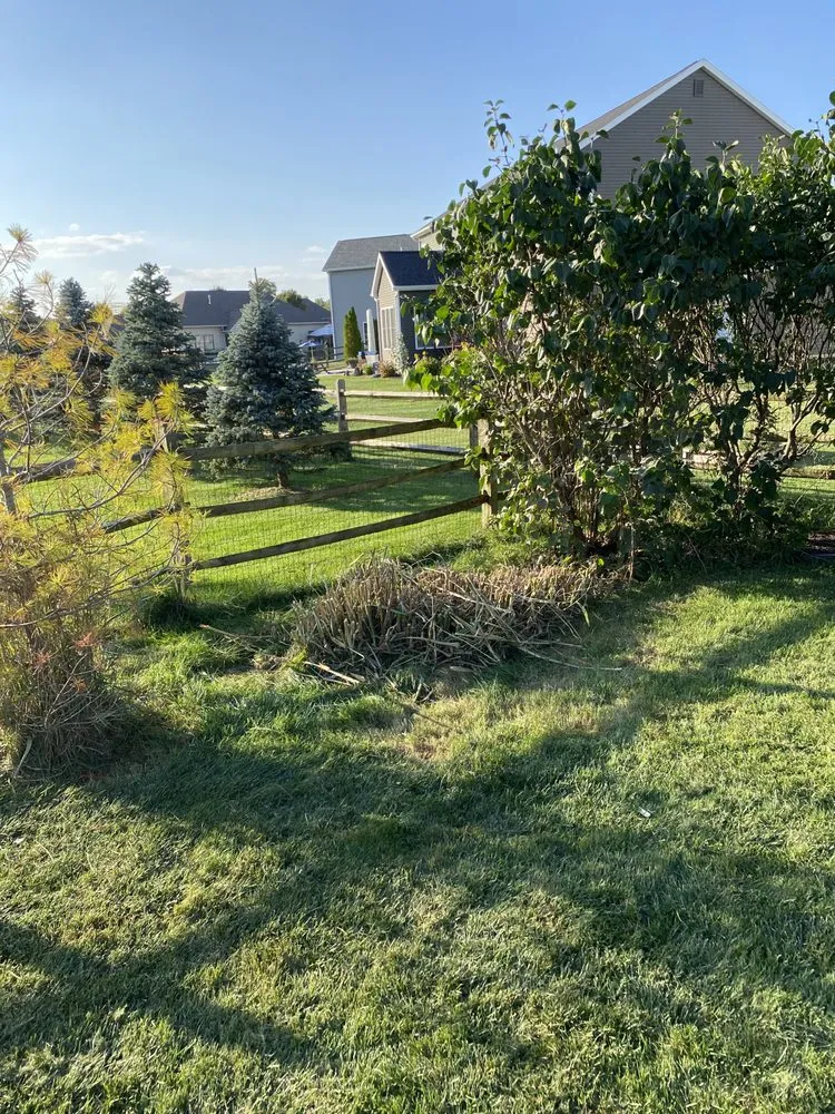 Expert outdoor landscaping experts serving Liberty Center, OH - KNM Mowing & More