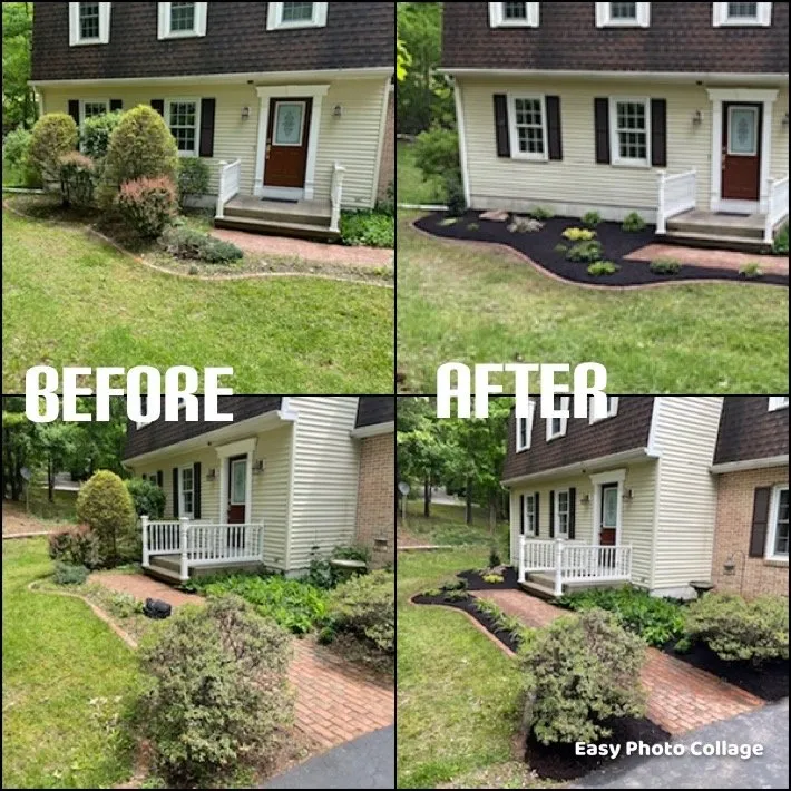 Local lawn care service in Orangeville, PA by Knob Mountain Landscaping