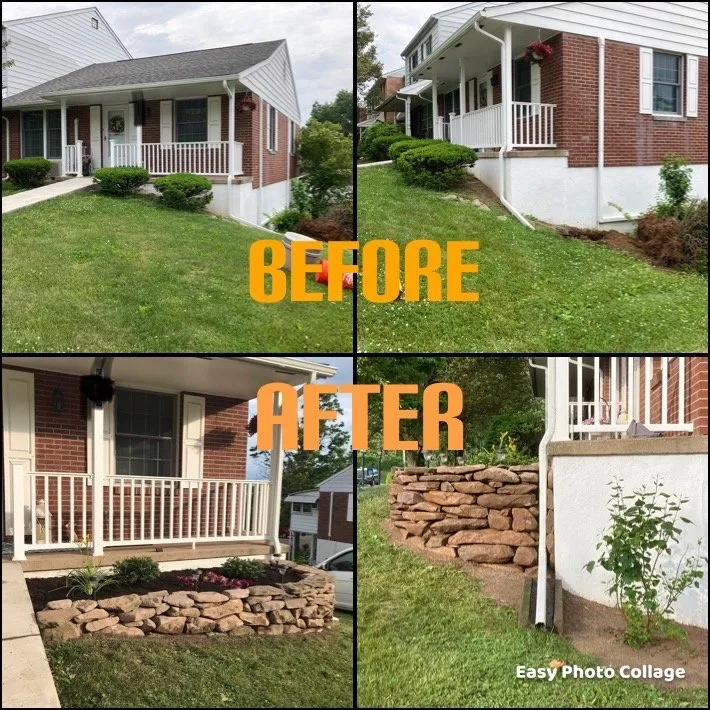 Top-rated lawn care service in Orangeville, PA - Knob Mountain Landscaping