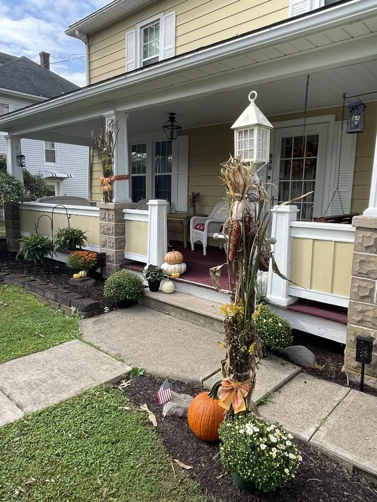 Trusted lawn mowing service in Orangeville, PA by Knob Mountain Landscaping