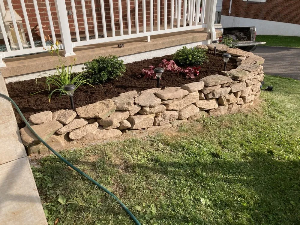 Affordable yard cleanup service experts serving Orangeville, PA - Knob Mountain Landscaping