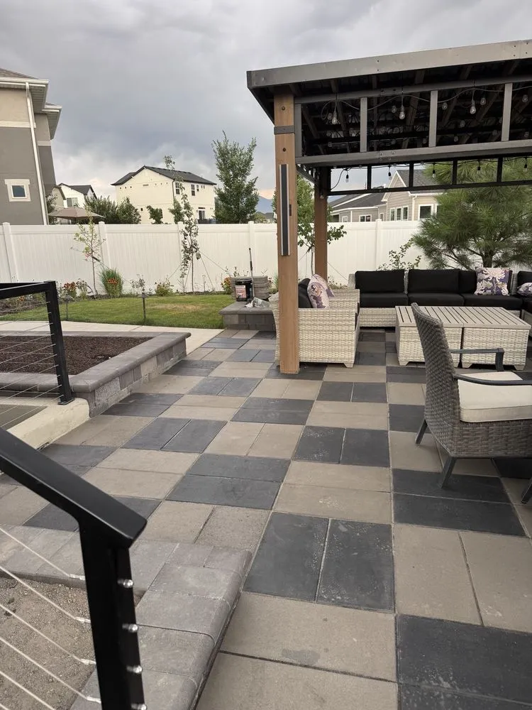 Expert residential landscaping in Lehi, UT - Knock Out Professional Landscaping