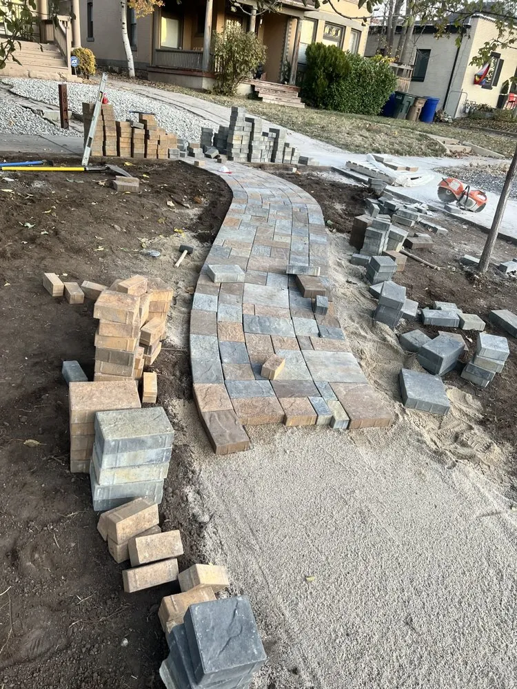 Affordable yard cleanup service for homes across Lehi, UT - Knock Out Professional Landscaping