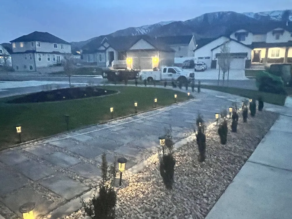 Top-rated landscape installation in Lehi, UT - Knock Out Professional Landscaping