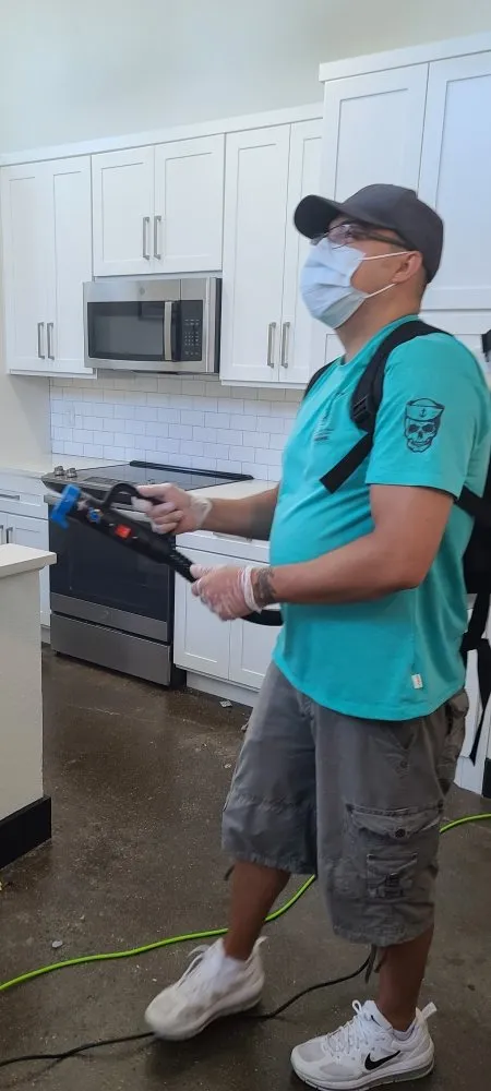 Local garden landscaping in Waco, TX - Knockout Cleaning Services