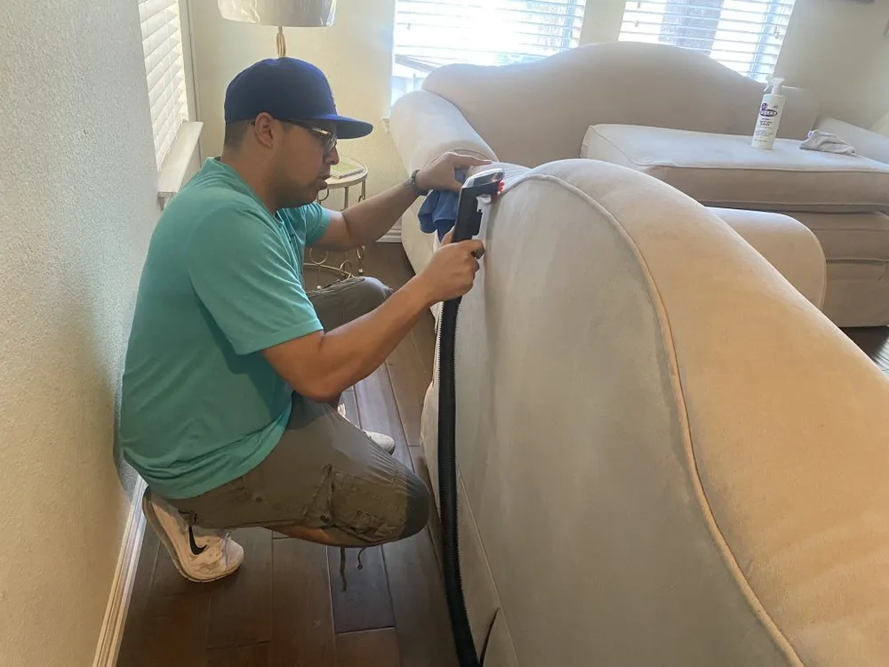 Local landscaping services for homes in Waco, TX by Knockout Cleaning Services