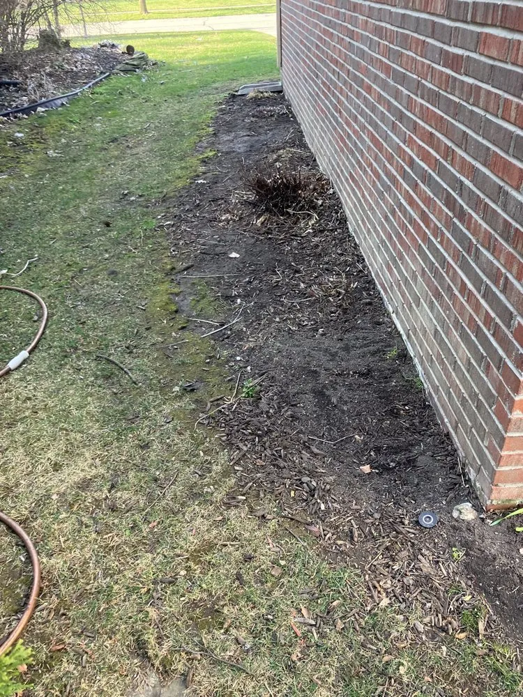 Professional lawn mowing service in Belleville, MI - Knockout Landscape