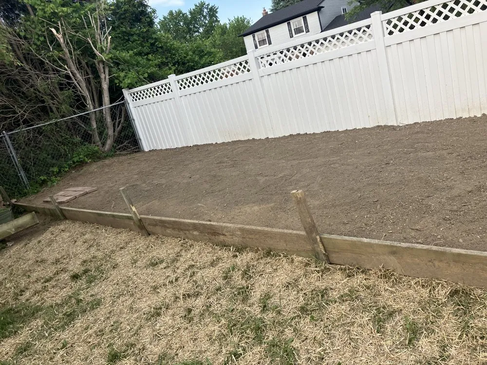 Affordable landscape installation for year-round maintenance across Belleville, MI - Knockout Landscape