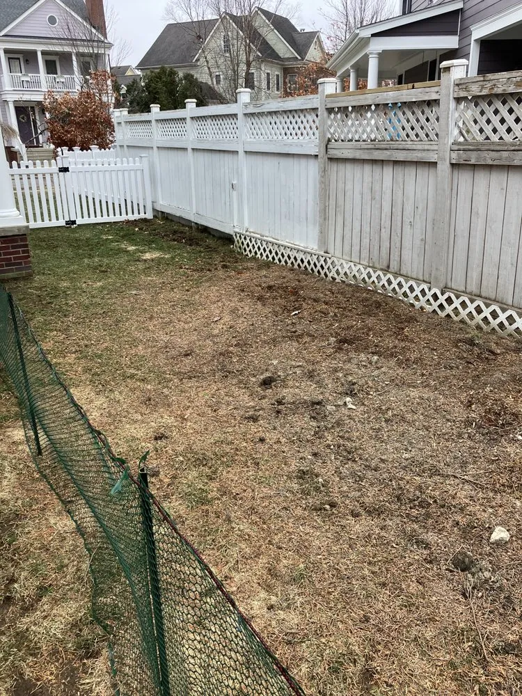 Local lawn mowing service for outdoor upgrades in Belleville, MI by Knockout Landscape