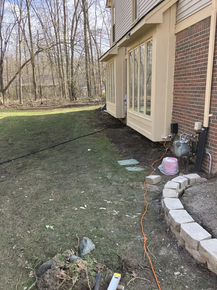 Expert lawn mowing service in Belleville, MI - Knockout Landscape