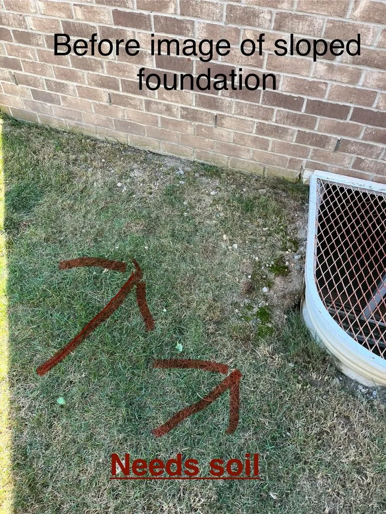 Professional garden landscaping for homes in Belleville, MI by Knockout Landscape