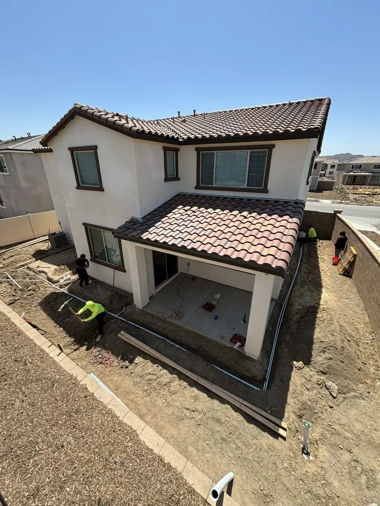 Trusted landscape installation for homes across Lake Havasu City, AZ - Knockout Landscape