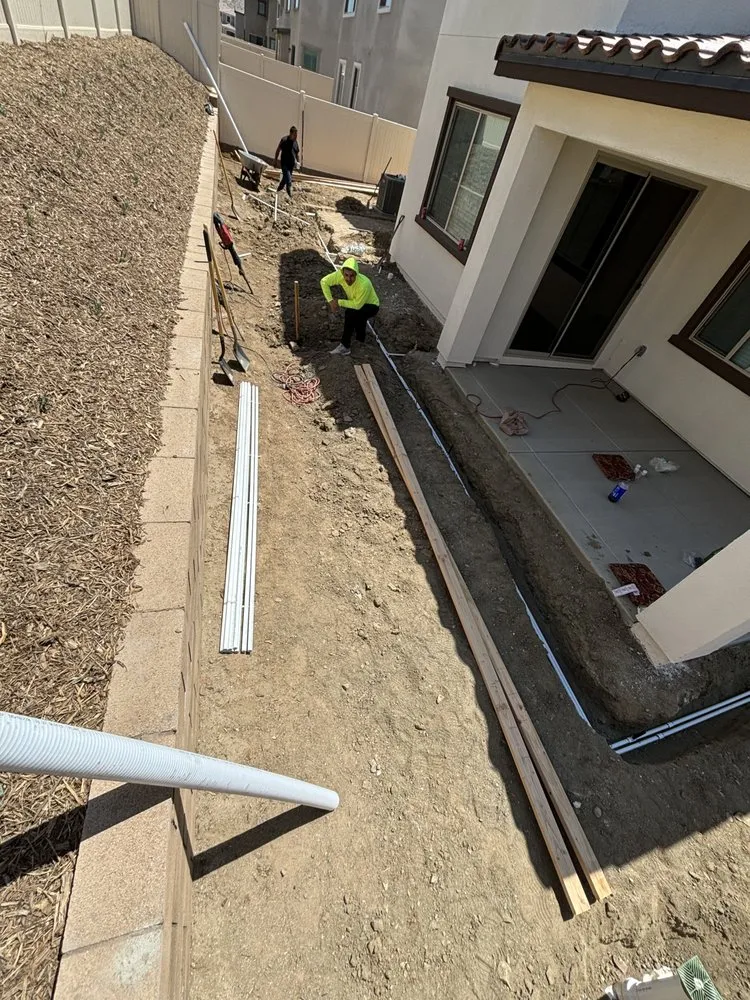 Professional landscaping services in Lake Havasu City, AZ by Knockout Landscape