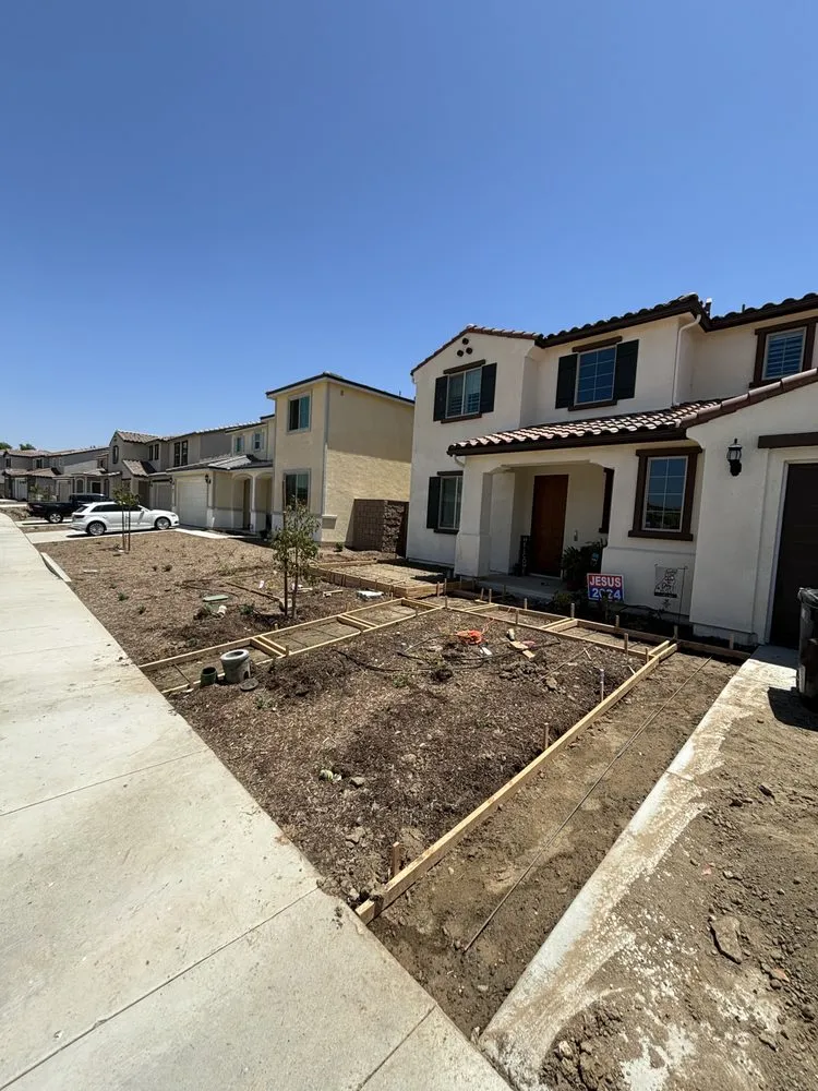 Expert landscape installation for residential properties across Lake Havasu City, AZ - Knockout Landscape