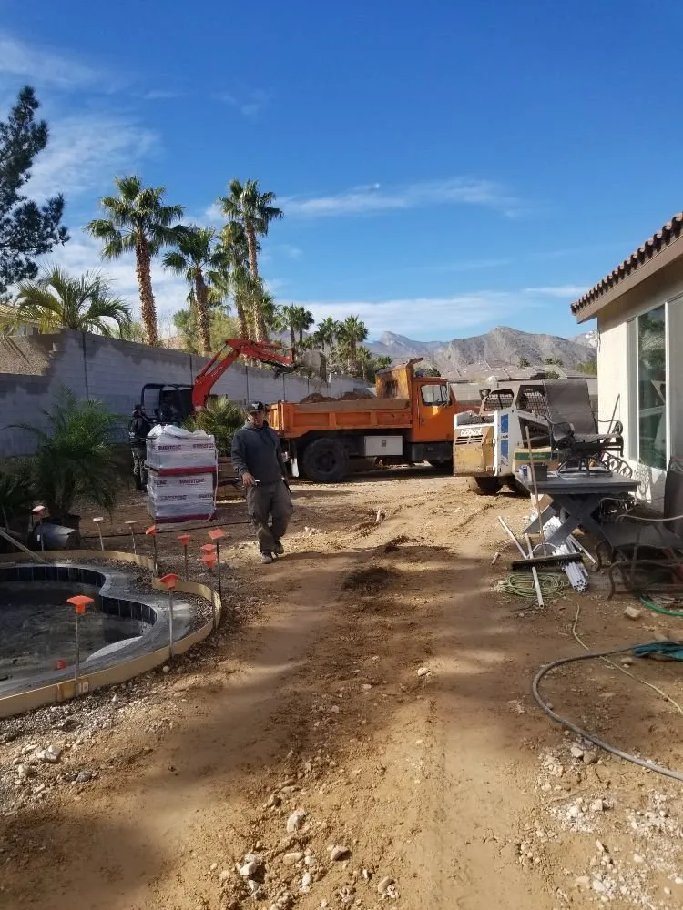 Reliable landscape installation near you across Las Vegas, NV - Knockout landscape