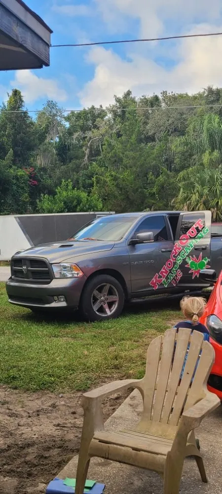 Custom landscape installation experts serving Eustis, FL - Knockout Landscaping