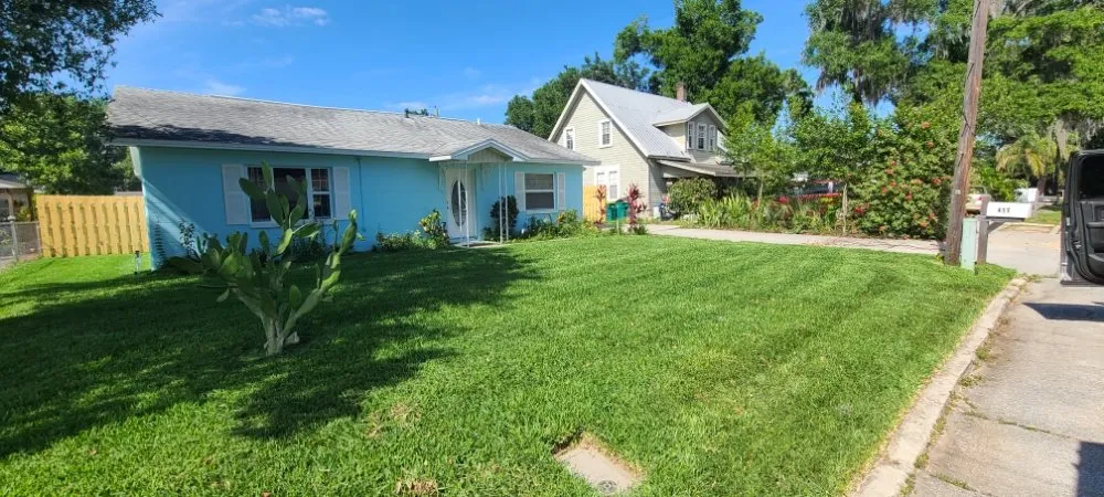 Custom yard maintenance experts serving Eustis, FL - Knockout Landscaping