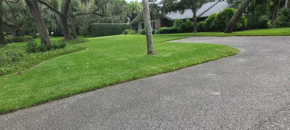 Expert lawn care service experts serving Eustis, FL - Knockout Landscaping