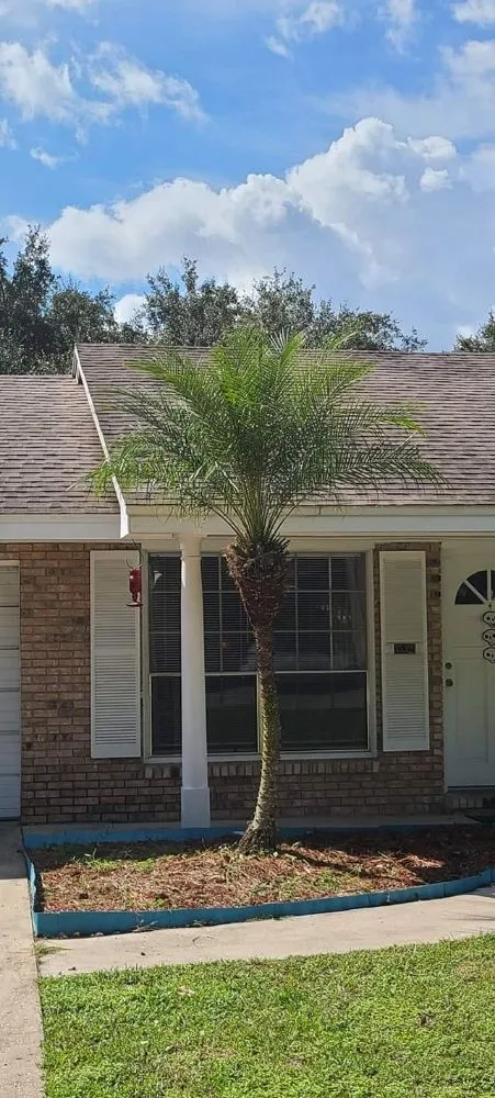 Reliable garden landscaping in Eustis, FL by Knockout Landscaping