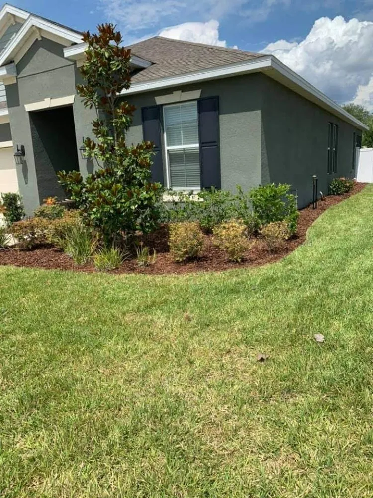 Professional landscape design in Eustis, FL - Knockout Landscaping